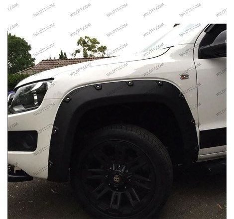 Elargisseurs d'Ailes VW Amarok 2010-2020 - WildTT