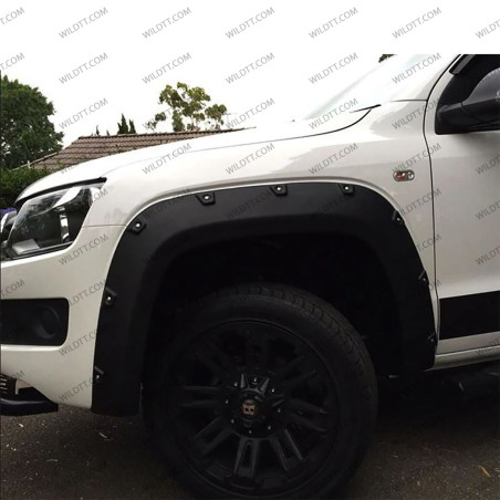 Fender Flares VW Amarok 2010-2020 - WildTT