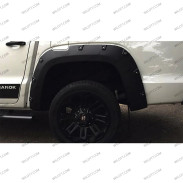 Aletienes VW Amarok 2010-2020 - WildTT