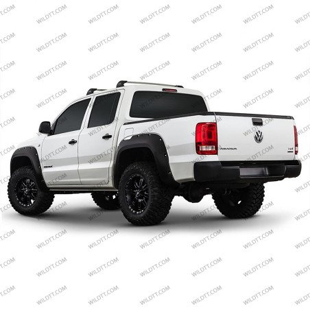 Elargisseurs d'Ailes VW Amarok 2010-2020 - WildTT