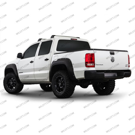 Fender Flares VW Amarok 2010-2020 - WildTT