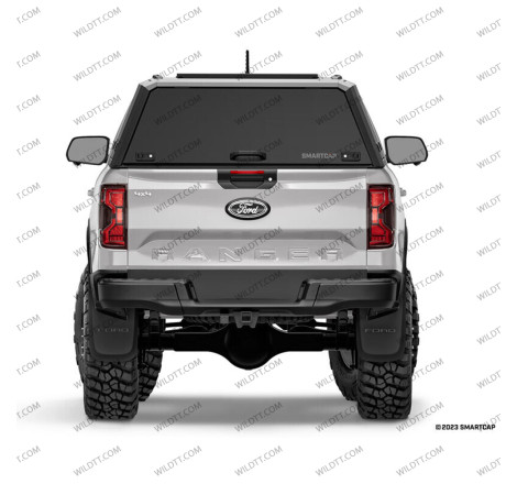 Hardtop RSI SmartCap EVOd Defender Ford Ranger/Raptor DC 2023+ - WildTT