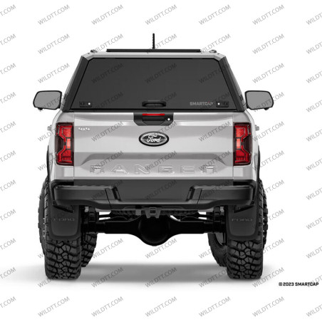 Hardtop RSI SmartCap EVOd Defender Ford Ranger/Raptor DC 2023+ - WildTT