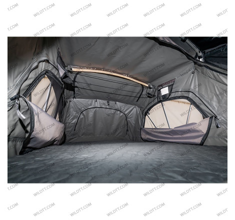 Roof Top Tent WildLand Agarimo 120 - WildTT