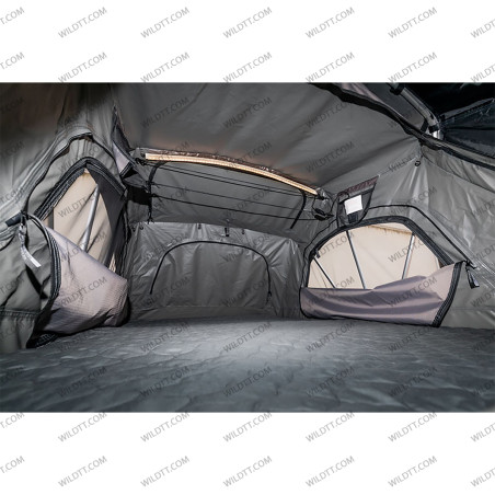 Roof Top Tent WildLand Agarimo 120 - WildTT