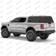 Hardtop RSI SmartCap EVOd Defender Ford Ranger/Raptor DC 2023+ - WildTT