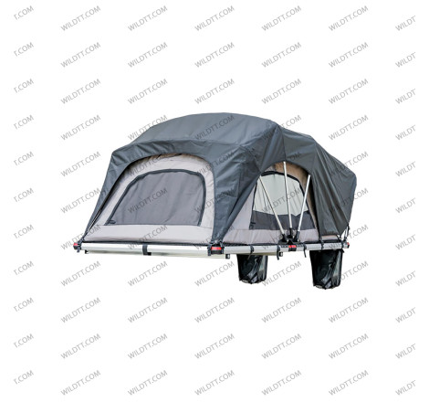 Roof Top Tent WildLand Agarimo 120 - WildTT