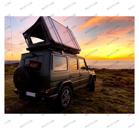 Dachtop-Zelt WildLand Vagalume 160 - WildTT