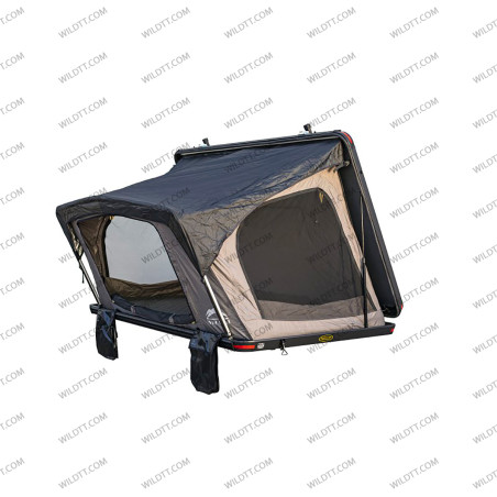 Tenda de Tejadilho WildLand Brétema 140 - WildTT