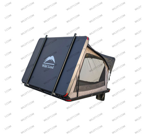 Tenda de Tejadilho WildLand Brétema 140 - WildTT