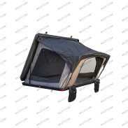 Tenda de Tejadilho WildLand Brétema 140 - WildTT