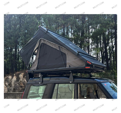 Tenda a Tetto WildLand Fisterra 140 - WildTT