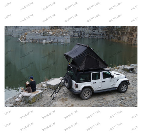 Mitsubishi L200 Double Cabine 2019-2021 - WildTT