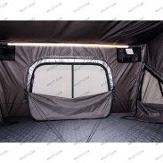 Roof Top Tent WildLand Lareira 140 - WildTT