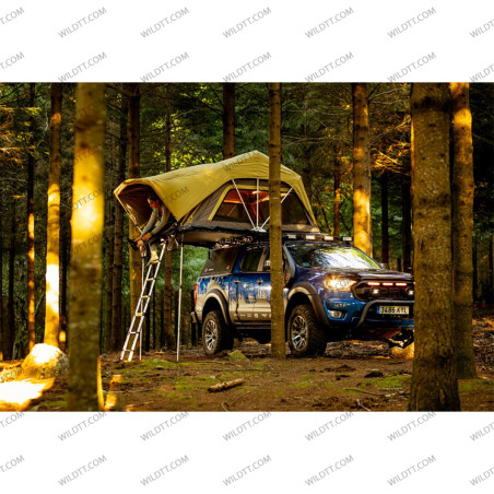 Roof Top Tent WildLand Vagalume 160 - WildTT