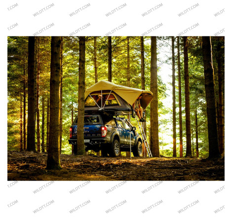 Dachtop-Zelt WildLand Vagalume 160 - WildTT