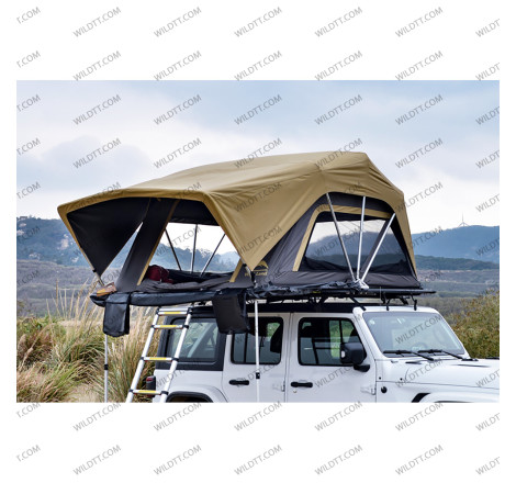 Roof Top Tent WildLand Vagalume 160 - WildTT