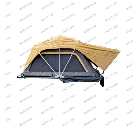 Roof Top Tent WildLand Vagalume 160 - WildTT