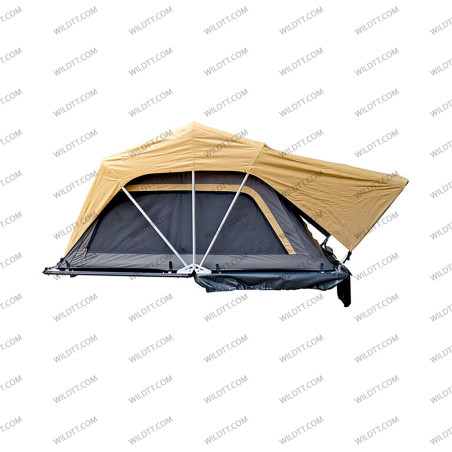 Roof Top Tent WildLand Vagalume 160 - WildTT