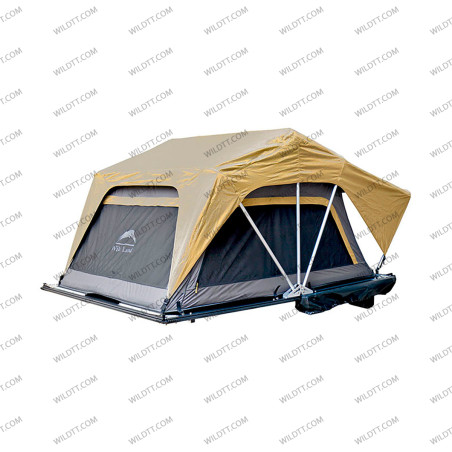 Roof Top Tent WildLand Vagalume 160 - WildTT