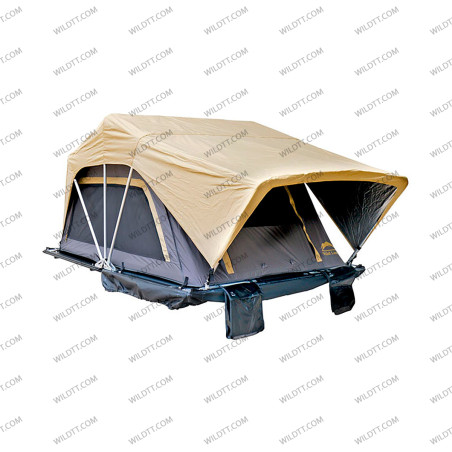 Roof Top Tent WildLand Vagalume 160 - WildTT