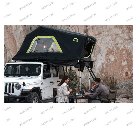 Tenda a Tetto WildLand Vagalume PRO 200