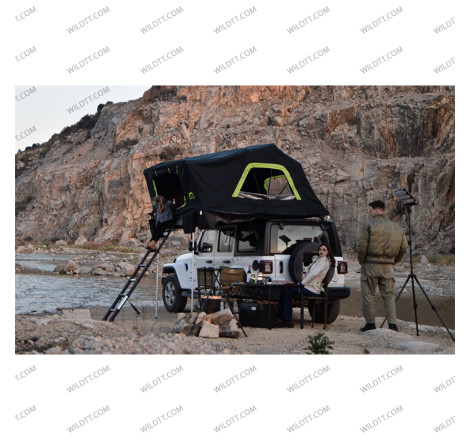 Roof Top Tent WildLand Vagalume PRO 200 - WildTT