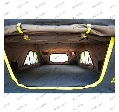 Roof Top Tent WildLand Vagalume PRO 200 - WildTT