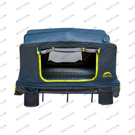 Roof Top Tent WildLand Vagalume PRO 200 - WildTT