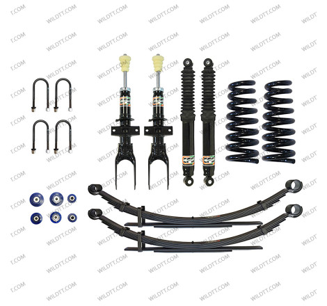 Kit de Suspension - WildTT