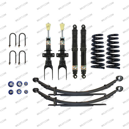 Kit de Suspension EFS Elite +25MM VW Amarok 2016-2020 (Engine 3.0 V6) - WildTT