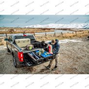 Storage Boxes Decked VW Amarok 2016-2020 - WildTT