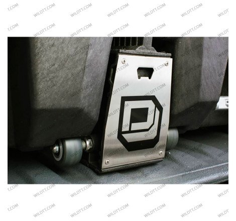 Storage Boxes Decked VW Amarok 2016-2020 - WildTT