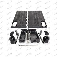 Storage Boxes Decked VW Amarok 2016-2020 - WildTT