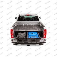 Storage Boxes Decked VW Amarok 2016-2020 - WildTT