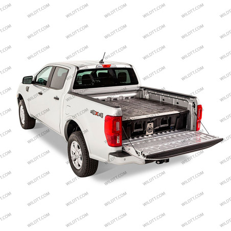 Boîtes de Rangement Decked VW Amarok 2016-2020 - WildTT