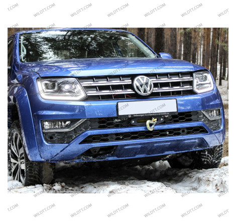 Soporte Cabrestante VW Amarok 2010-2020 - WildTT