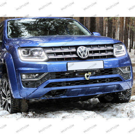 Soporte Cabrestante VW Amarok 2010-2020 - WildTT