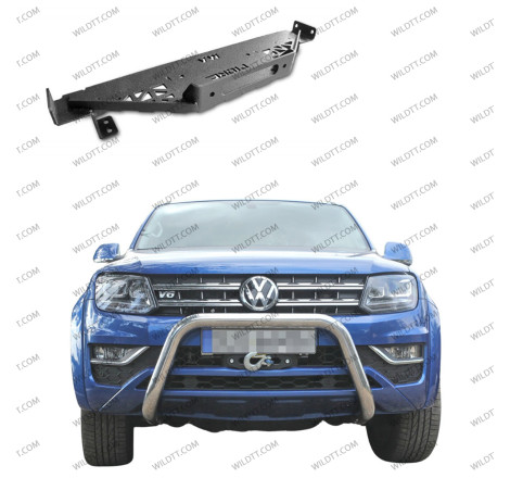 Soporte Cabrestante VW Amarok 2010-2020 - WildTT