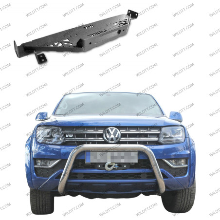 Soporte Cabrestante VW Amarok 2010-2020 - WildTT