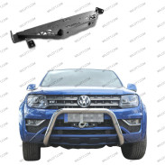 Supporto per Verricello VW Amarok 2010-2020 - WildTT