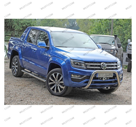 Soporte Cabrestante VW Amarok 2010-2020 - WildTT