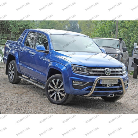 Supporto per Verricello VW Amarok 2010-2020 - WildTT