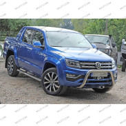 Soporte Cabrestante VW Amarok 2010-2020 - WildTT