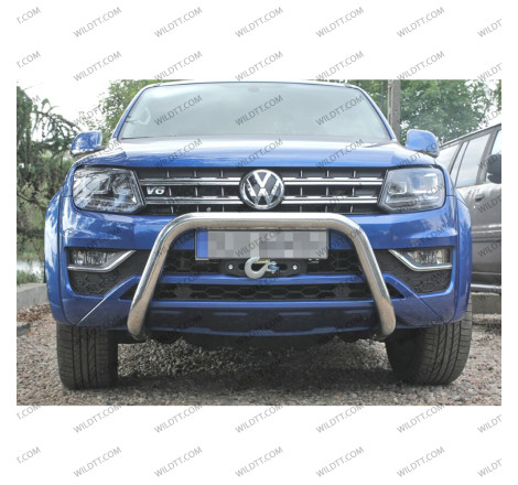 Soporte Cabrestante VW Amarok 2010-2020 - WildTT