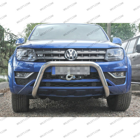 Soporte Cabrestante VW Amarok 2010-2020 - WildTT