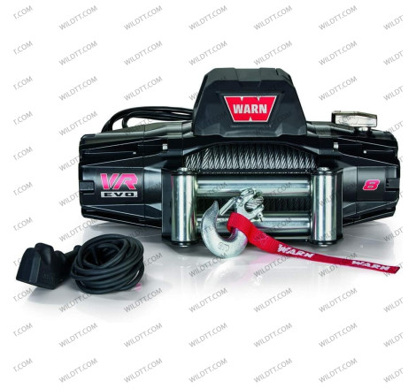 Treuil Warn VR EVO 8 12V