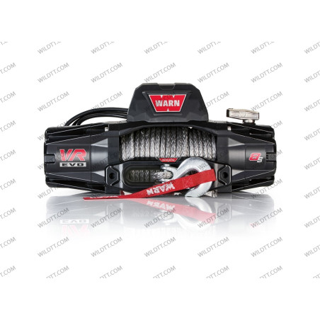 Guincho Warn VR EVO 8 12V - WildTT