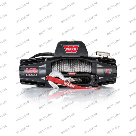 Cabrestante Warn VR EVO 10 12V - WildTT