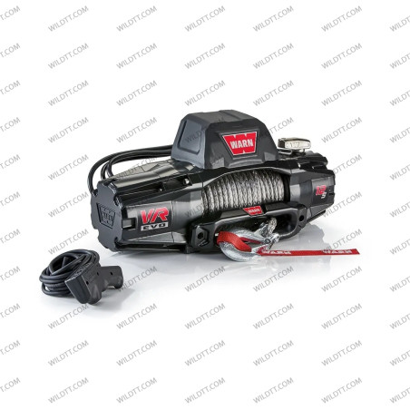 Guincho Warn VR EVO 12 12V - WildTT